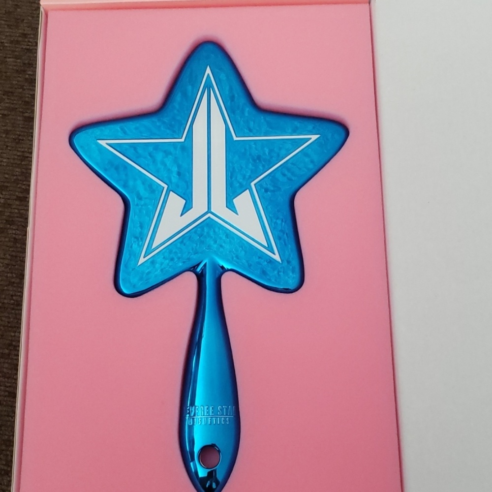 Jeffree Star Blue Mirror